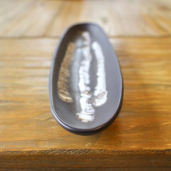 MCM Ceramic Dish With Pattern - Picture 3 of 6